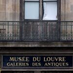 Jewellery stolen from Louvre museum, according to French Interior Ministry,