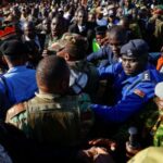 Funeral Mass for Kenya’s former Prime Minister Raila Odinga, in