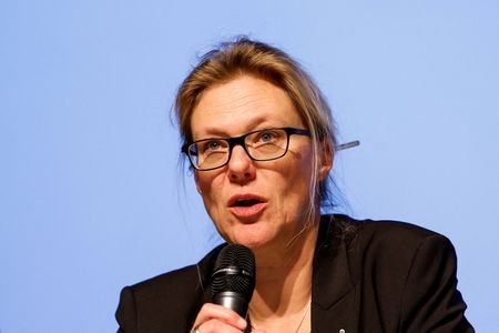 Aftermath of New Year's Eve party fire and explosion at