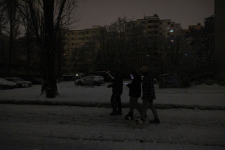 Partial blackout following fire at power distribution system in Berlin