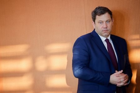 Cabinet meeting at the Chancellery in Berlin