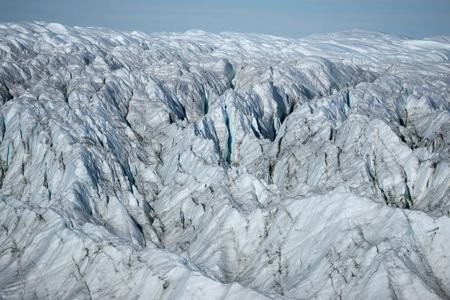 Military drills in Greenland