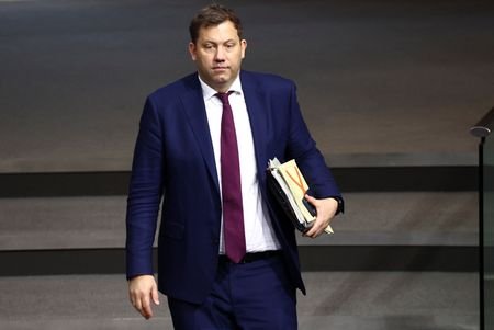 German parliament votes on a contentious pensions package