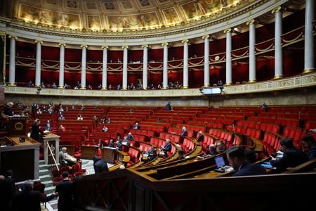 French government faces two no-confidence motions in parliament