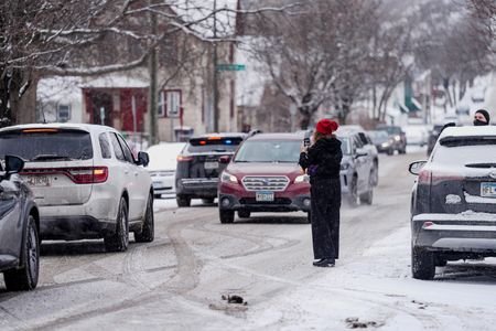 Immigration raid at a home in St. Paul