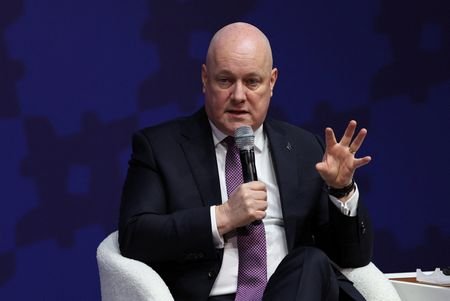 2025 Asia-Pacific Economic Cooperation (APEC) CEO Summit in Gyeongju