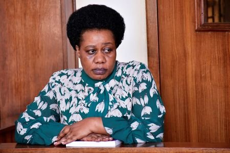 Ugandan human rights activist and executive director of the Centre