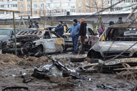 Russian drone strike kills three in Ukraine’s Zaporizhzhia region, governor says