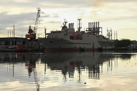 FILE PHOTO: Clock ticks in Cuba as Trump vows to