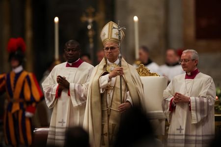 Pope Leo celebrates global week of Christian unity