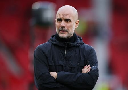 Premier League - Manchester United v Manchester City