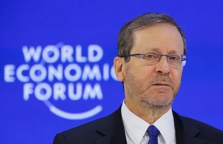 56th annual World Economic Forum (WEF) meeting in Davos