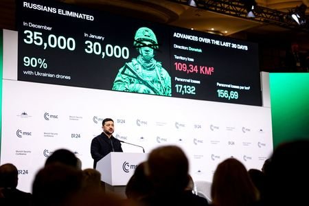 Munich Security Conference (MSC) in Munich