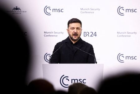 Munich Security Conference (MSC) in Munich