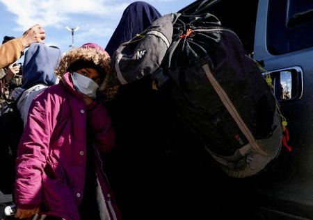 Australian families believed to be linked to the Islamic State