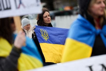 U.S.-mediated peace talks between Russia and Ukraine in Geneva