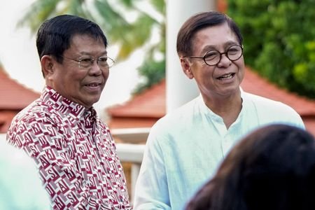 Thailand hold bilateral talks with Myanmar, following Myanmar's general election