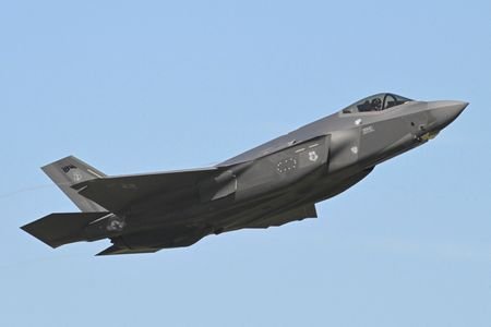 U.S. Air Force in Europe holds media day at a