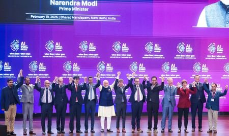 AI Impact Summit in New Delhi