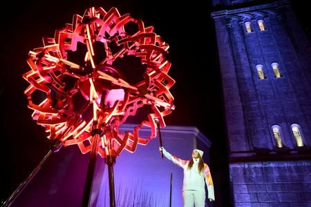 FILE PHOTO: Opening Ceremony