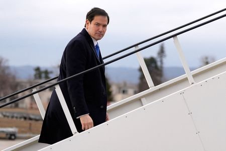 U.S. Secretary of State Rubio visits Slovakia