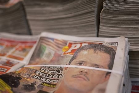 Newspaper highlights Mexico-U.S. collaboration in killing of Nemesio Oseguera, known