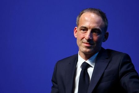 FILE PHOTO: Debate on the ecological transition at the World