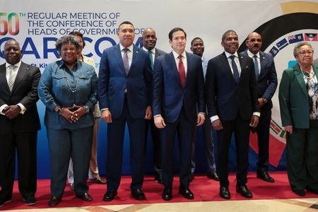 U.S. Secretary of State Rubio travels to CARICOM meeting in