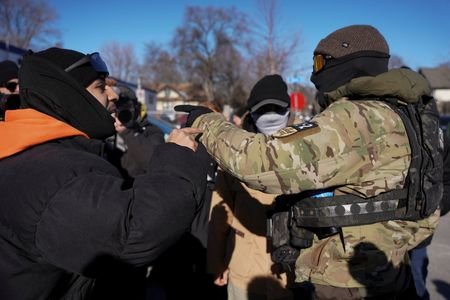 Immigration raid in Minneapolis