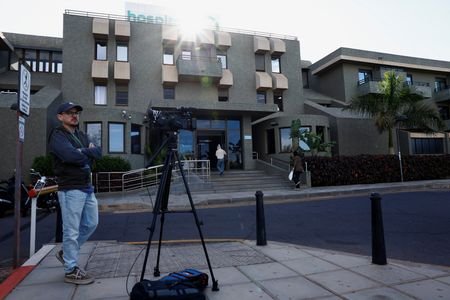 Norway's King Harald hospitalised on Tenerife island