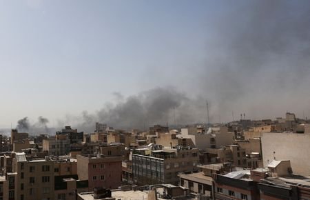 Factbox-US deploys suicide drones and Tomahawk missiles in Iran strikes