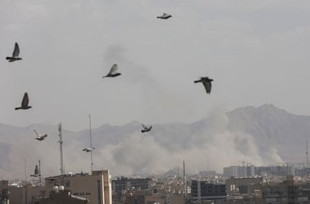 Explainer-Why is the US attacking Iran?