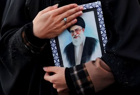 FILE PHOTO: Iran's Supreme Leader Ayatollah Ali Khamenei killed in