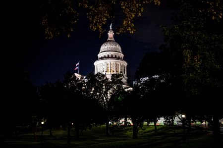 Democratic lawmakers in Texas in redistricting battle