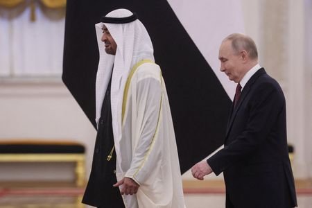 Russian President Putin to meet UAE President Sheikh Mohammed bin