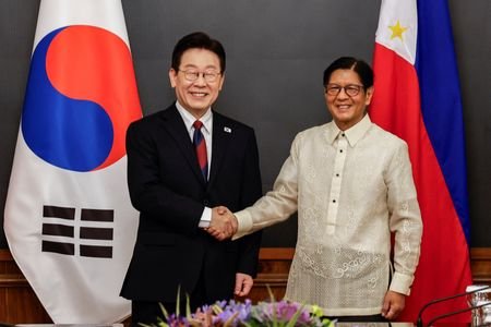 South Korea President Lee Jae Myung on Manila visit