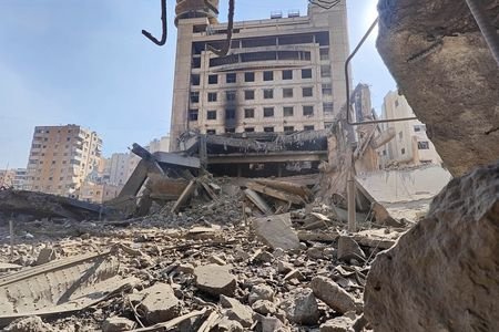 Escalation between Hezbollah and Israel, amid the U.S.-Israeli conflict with