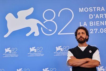 82nd Venice Film Festival - Photocall for the movie