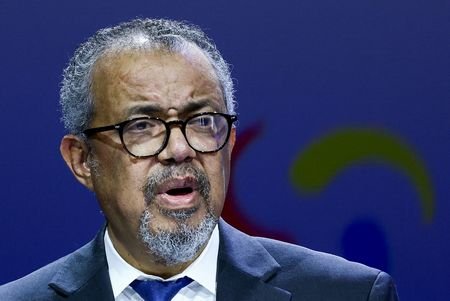 Global Fund's Eighth Replenishment Summit on sidelines of a G20