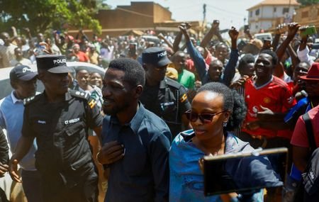 In Uganda, president's son tightens grip on succession after vote