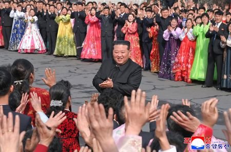 North Korea holds Supreme People's Assembly election