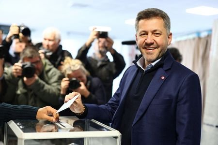 French mayoral election