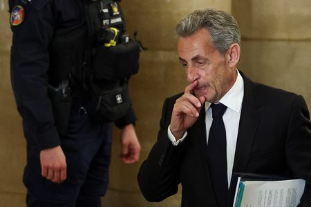 Former French President Sarkozy’s appeal against conspiracy conviction opens