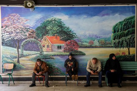 Israel says Lebanese displaced won’t return until its own citizens are safe