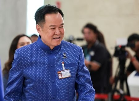 Thailand’s Anutin seeks new mandate as parliament votes on prime minister