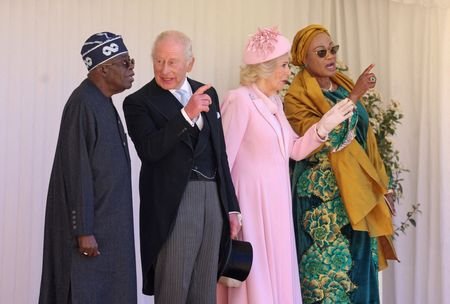 King Charles to welcome Nigerian president to UK for state visit