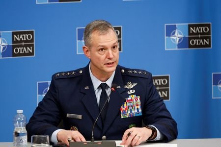 NATO Chiefs of Defence meet in Brussels on Ukraine