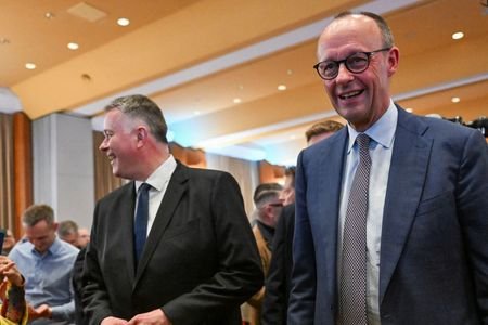 Germany’s Merz faces second state election test on Sunday