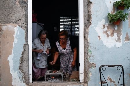 Cuban power grid collapses for second time in a week