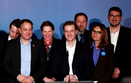 Slovenia's parliamentary elections